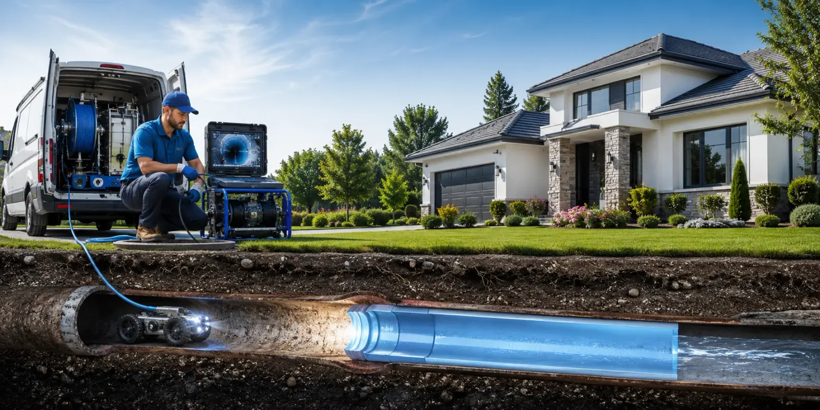 Pipe Relining information for Cairo, MO