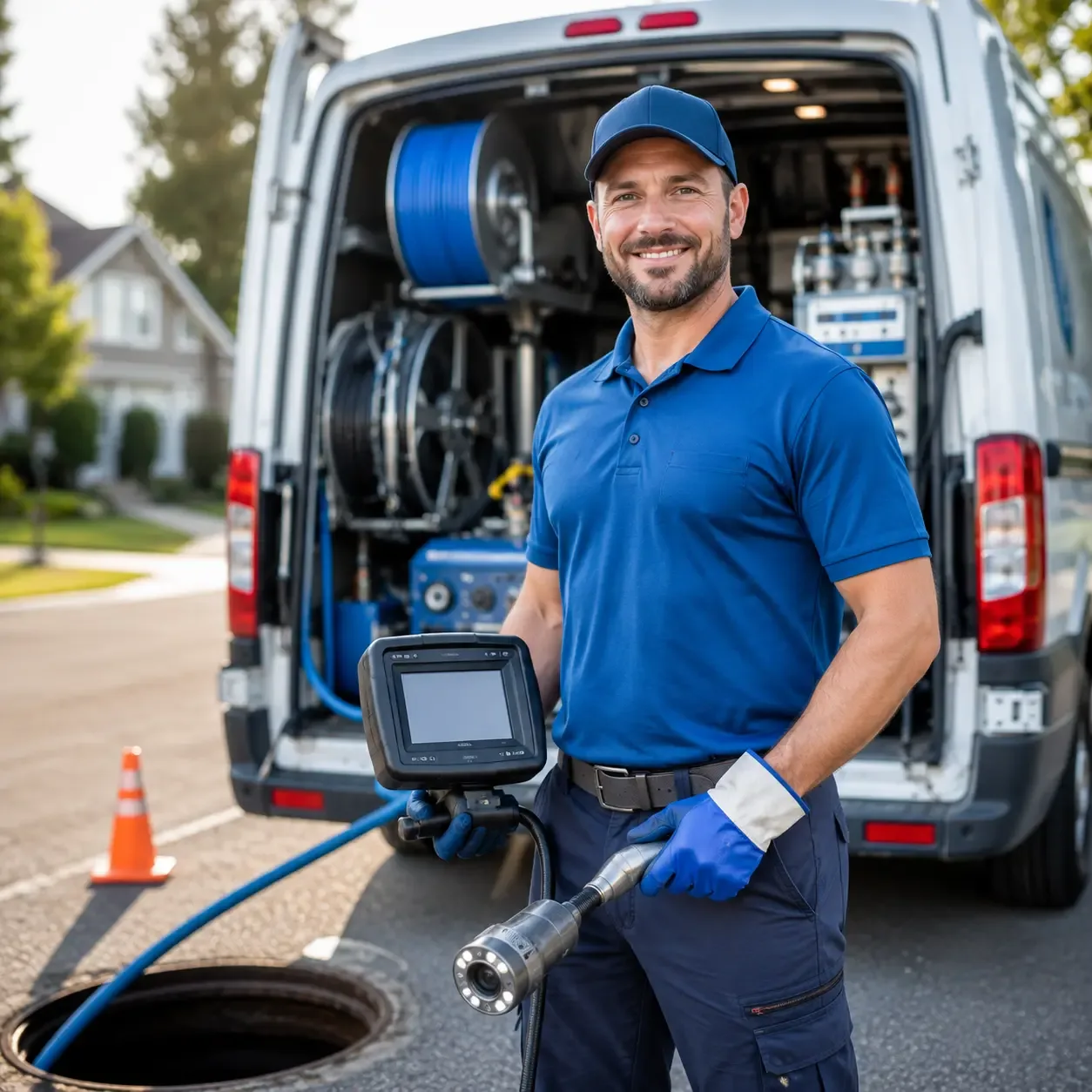 Local Pipe Relining specialists in Cairo, MO