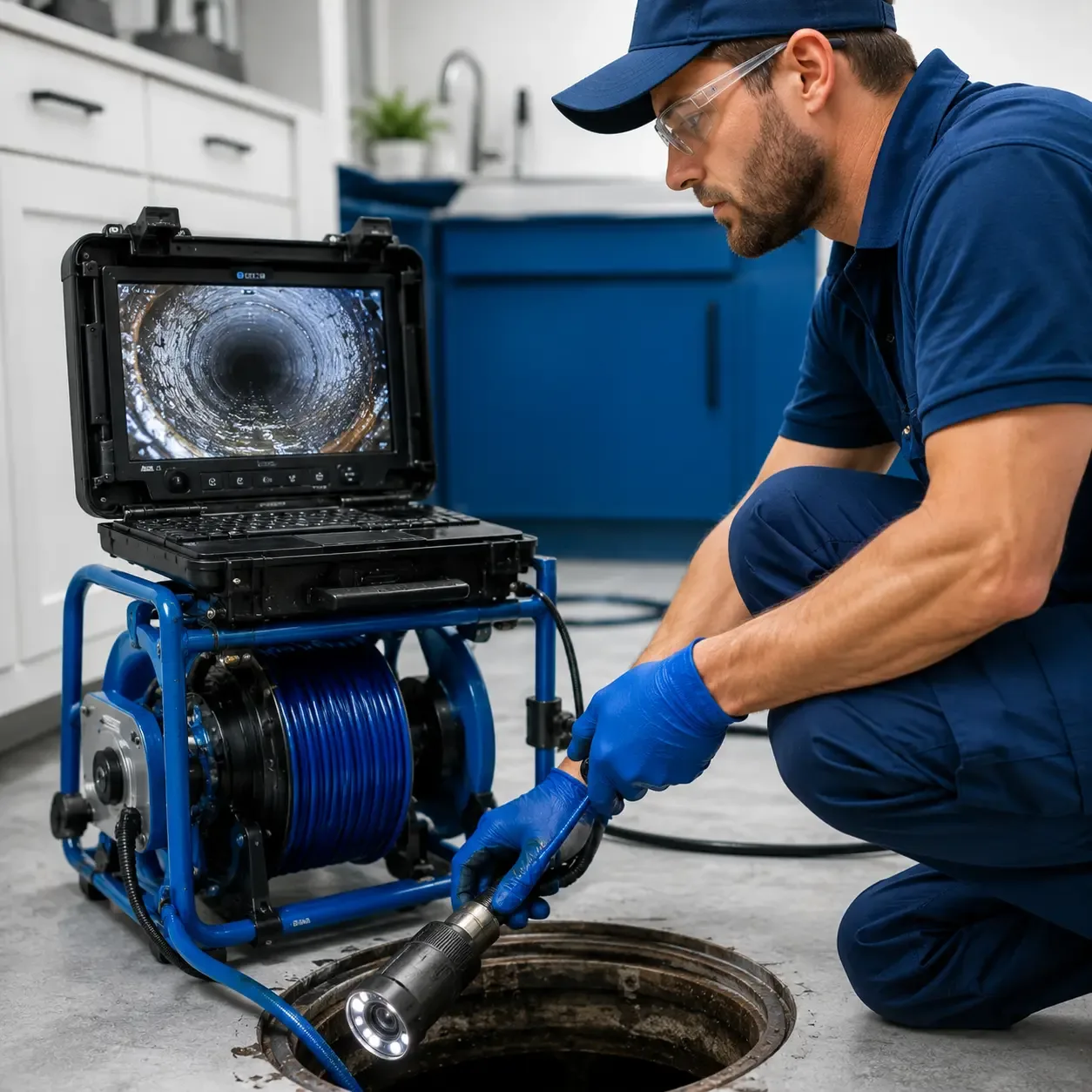 Pipe Relining professionals serving Cairo, MO